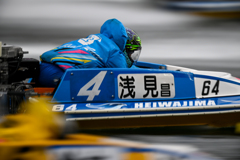 平和島ボートレース