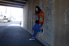 underground
