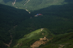 山道はどこまでも続く