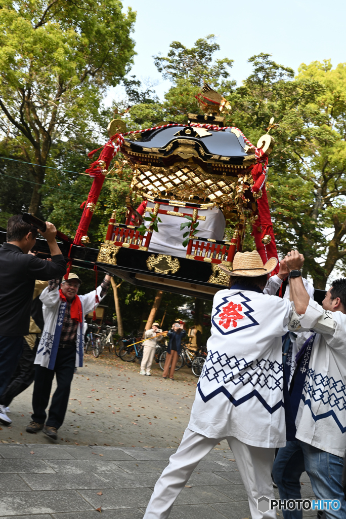 春祭り2