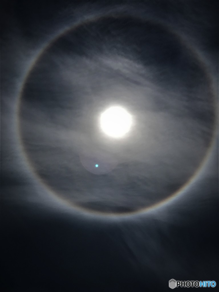 太陽　2017.05.15