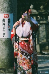 懐かしむ12（＾＾。