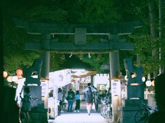秋祭り