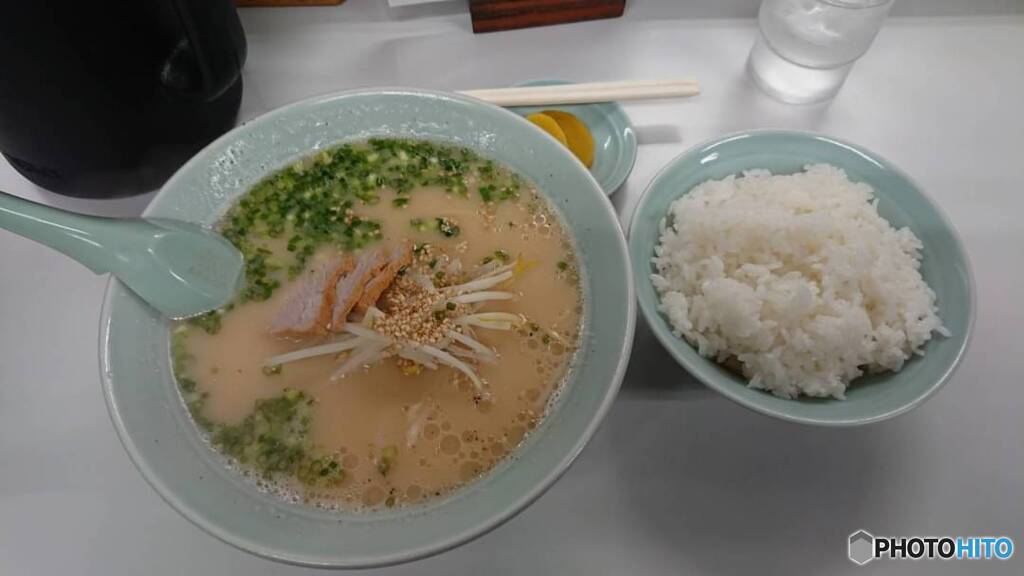 満福ラーメン