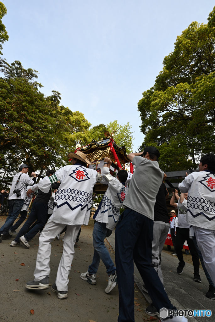 春祭り