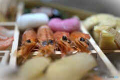 海老ちゃん（＾＾。