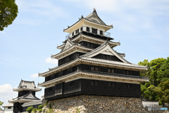 中津城