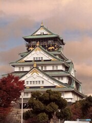 大阪城