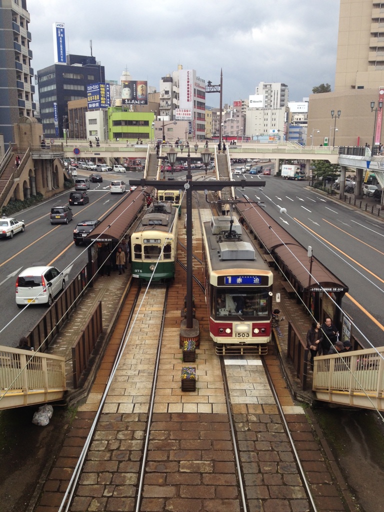 路面電車