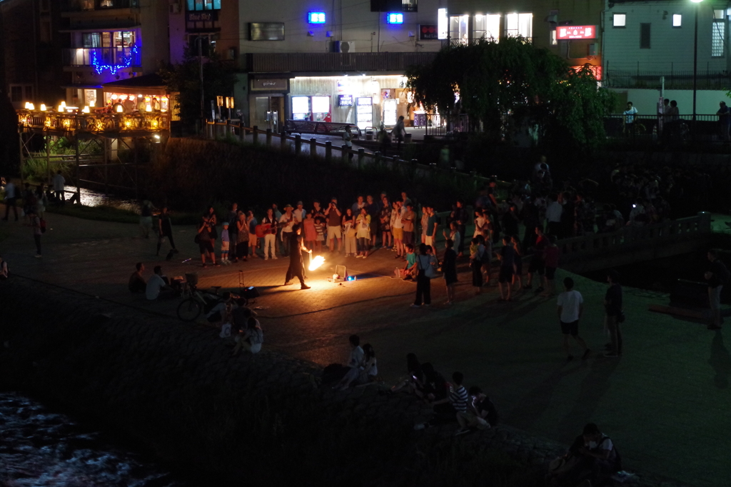 夜