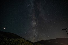 天の川