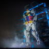 ガンダム　起動