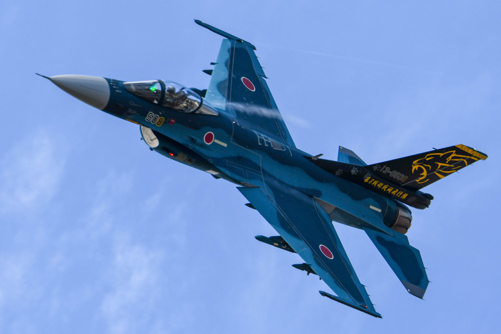 築城基地航空祭