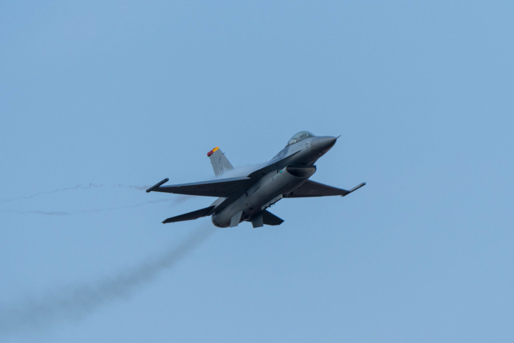 築城航空祭２０１８