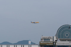 WELCOME TO  FUKUOKA