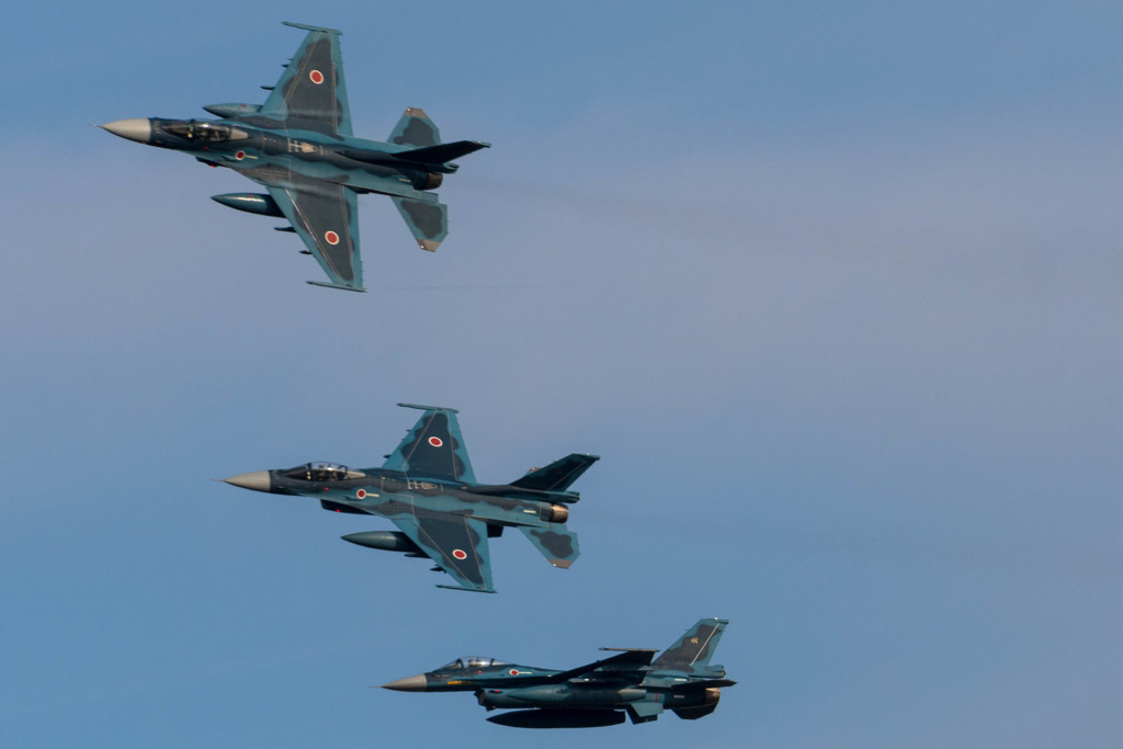 築城航空祭２０１８