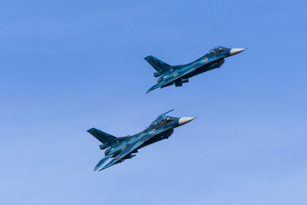 築城基地航空祭２０１８