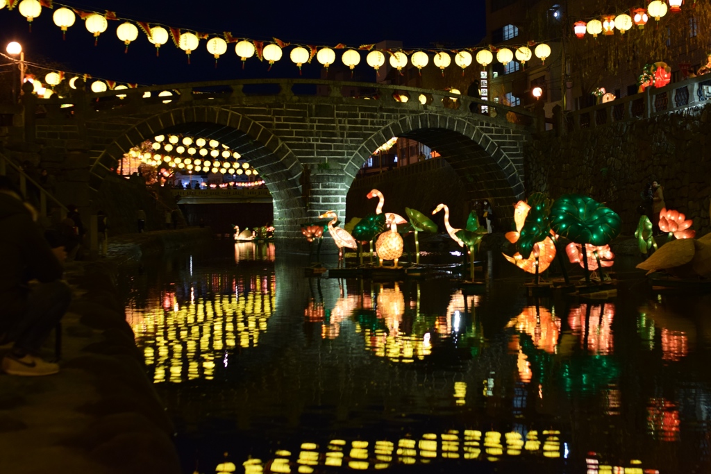 眼鏡橋