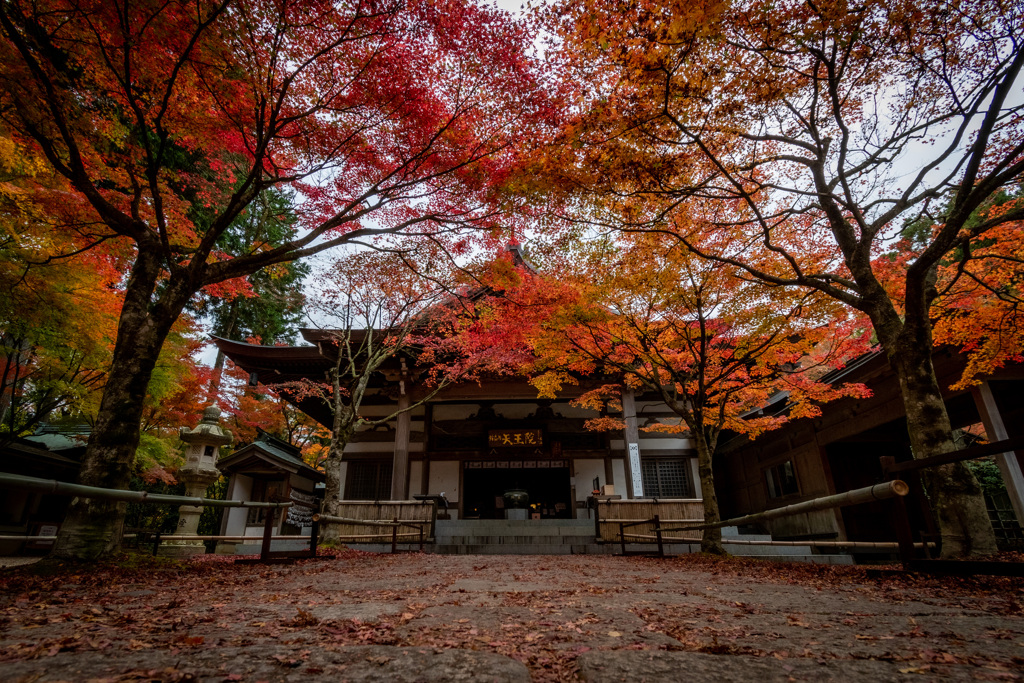 呑山観音寺