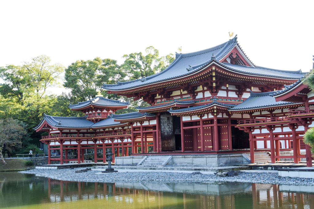 平等院鳳凰堂