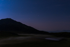 夜の草千里