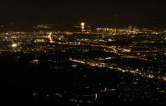 福岡の夜景