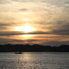 錦江湾に