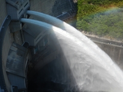 放水
