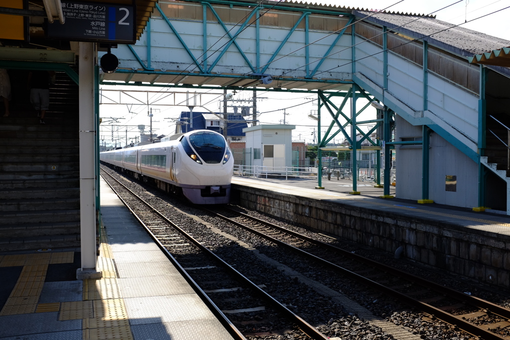 ある人へ贈る、今日の旅路10