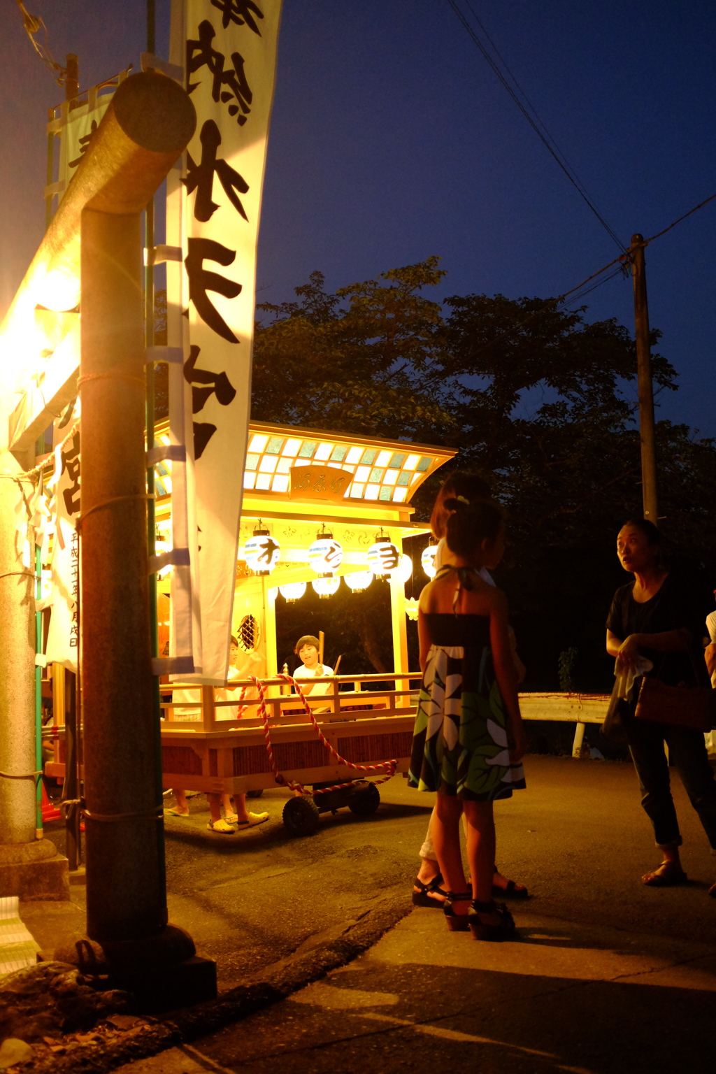 祭囃子