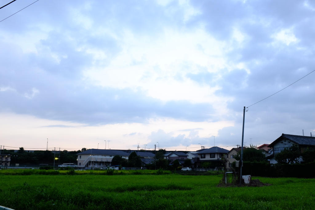 ある人へ贈る、今日の旅路11