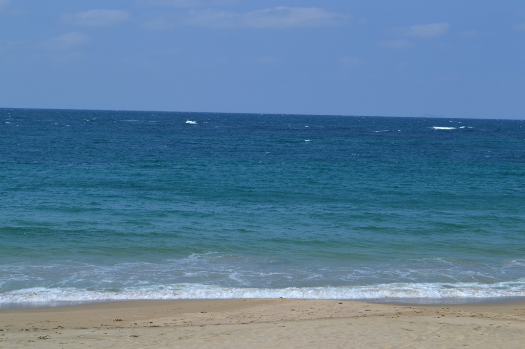 砂浜