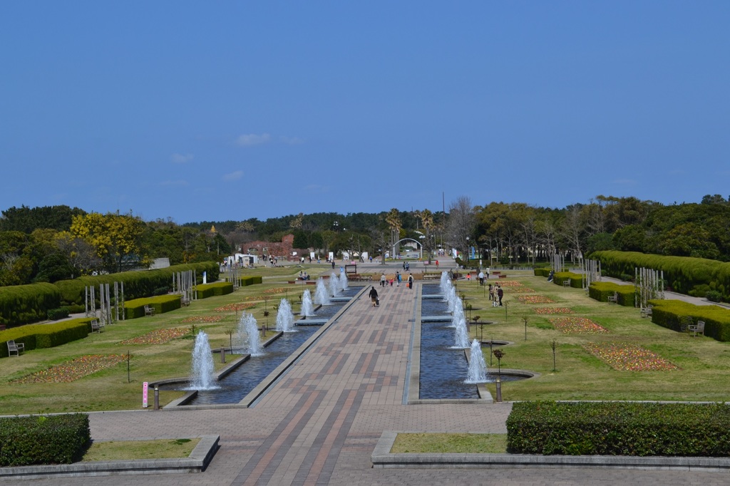 海の中道海浜公園２