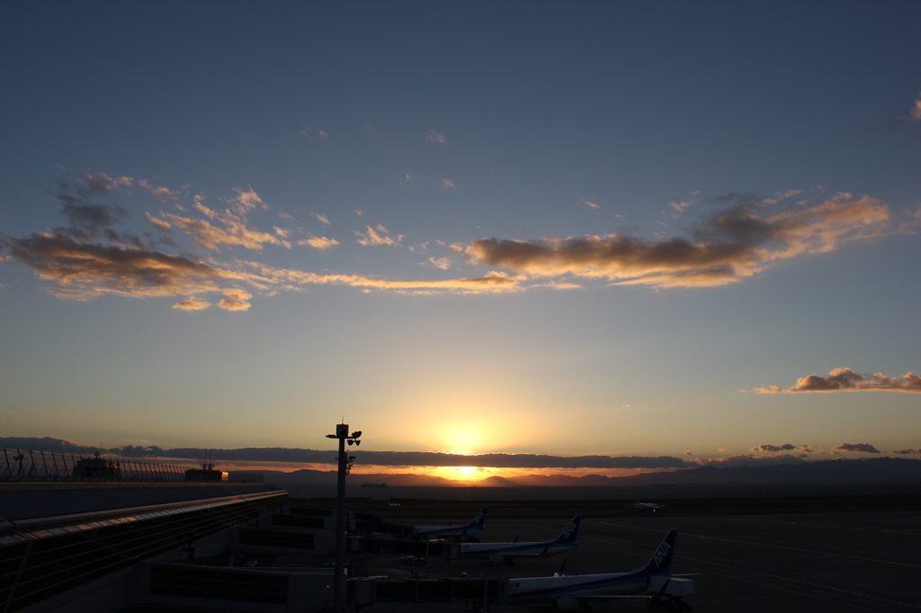 Sunset Air