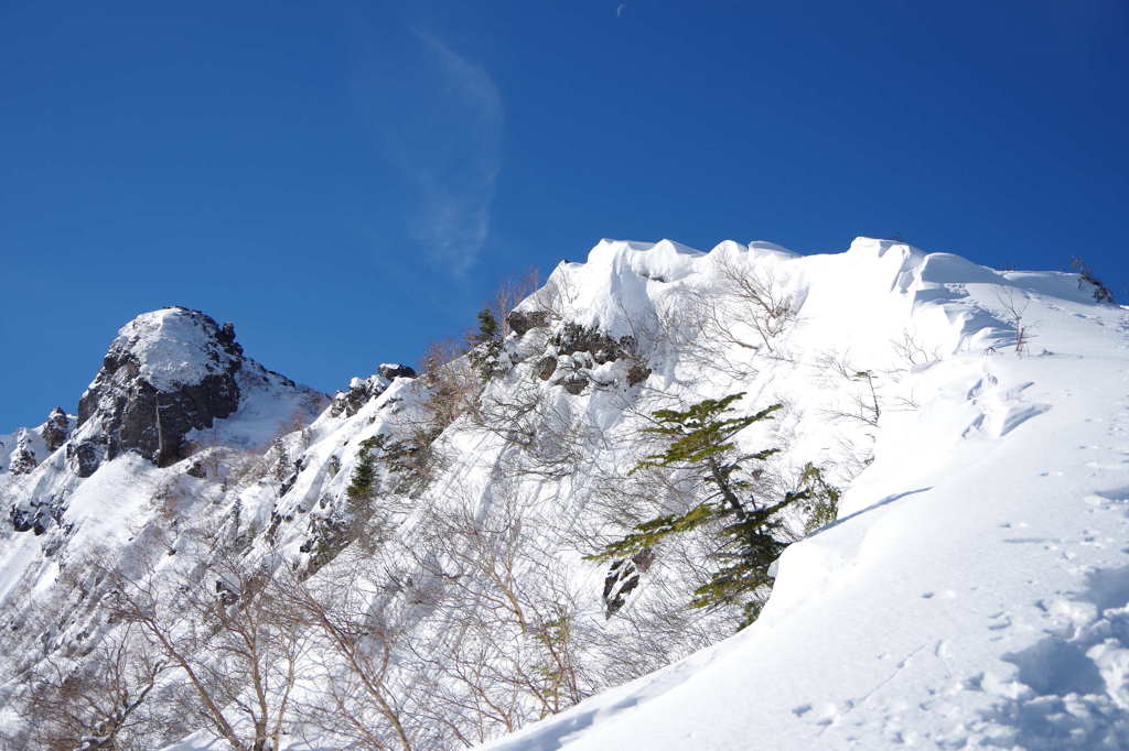 天狗岳へ！！