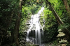 飛竜の滝