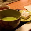 茶屋で一服