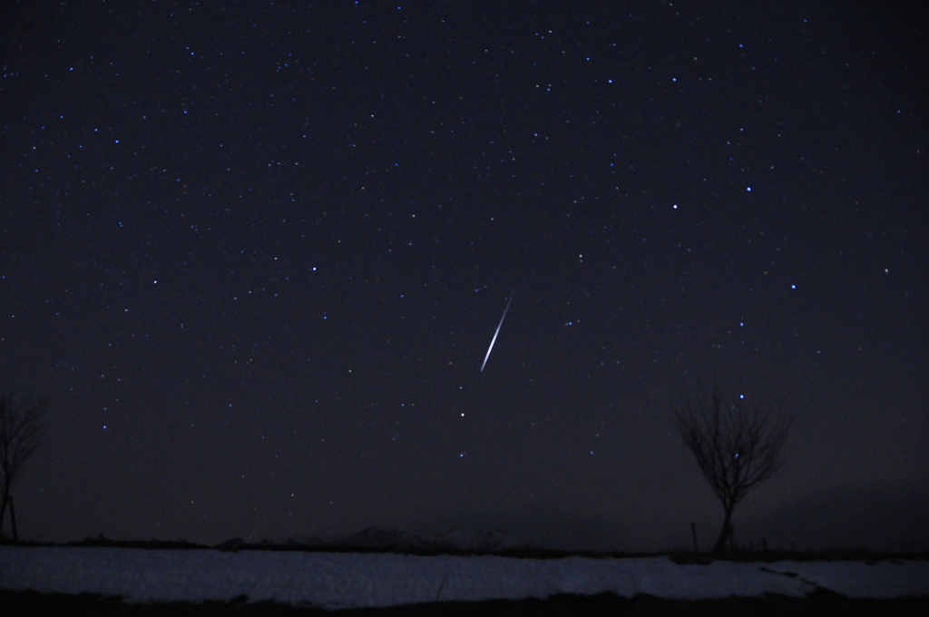 流れ星