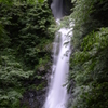 新緑の渓谷「瀬戸の滝」