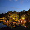 二の丸庭園～京の七夕～