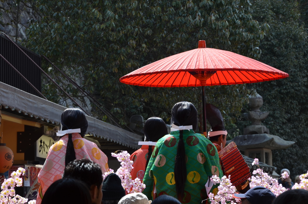 宮島「清盛祭り」