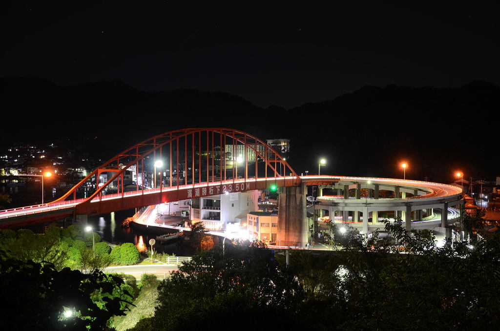 瀬戸の架け橋