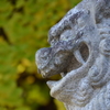 守り神　『狛犬』
