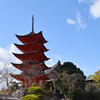 五重塔～厳島神社～