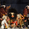 神楽の舞『葛城山』
