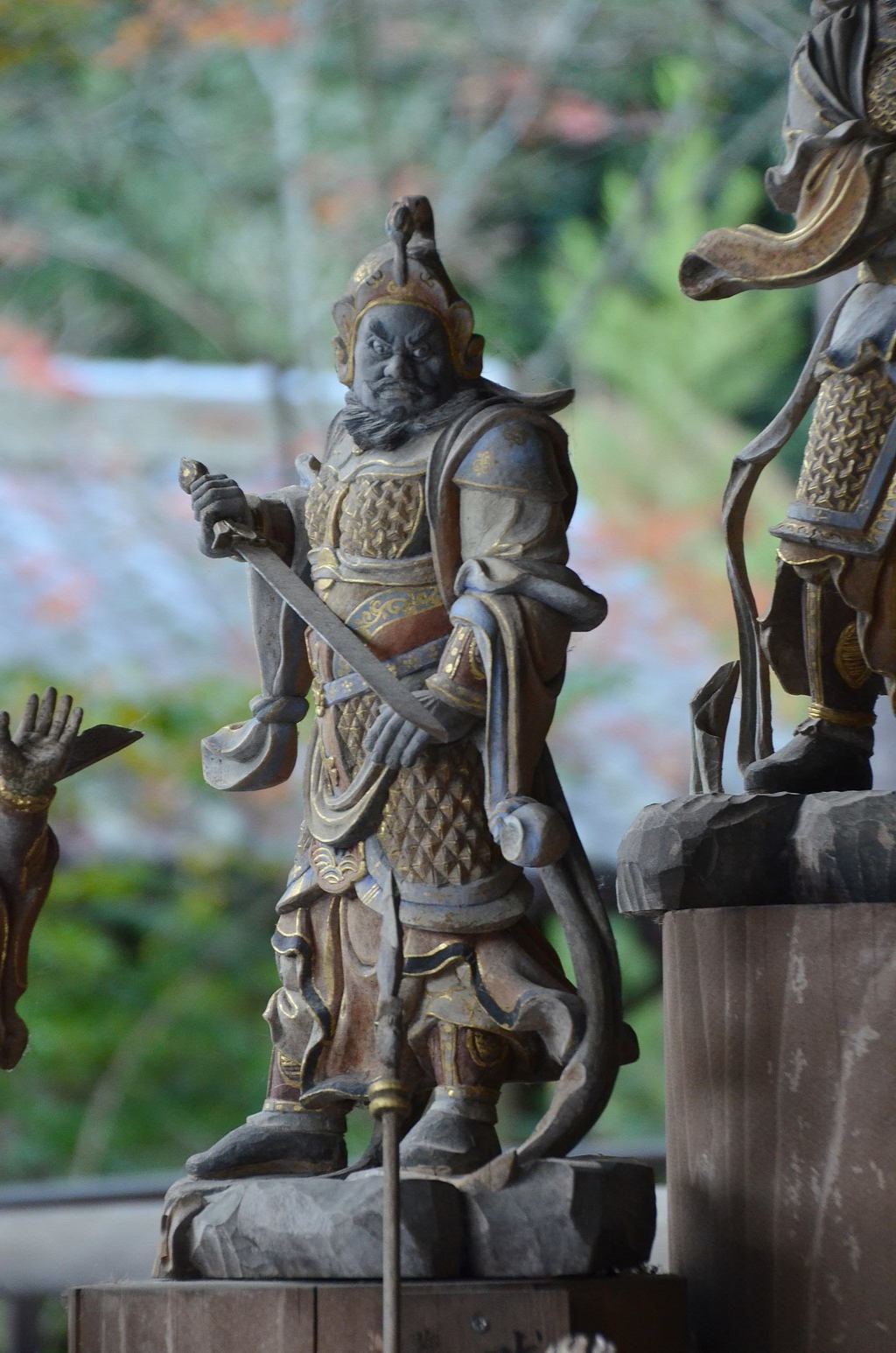 木像～宮島散策～