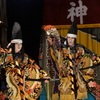 神楽の舞『葛城山』