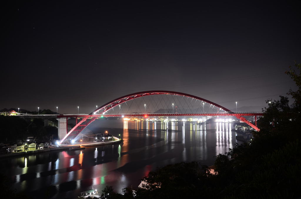 瀬戸の架け橋