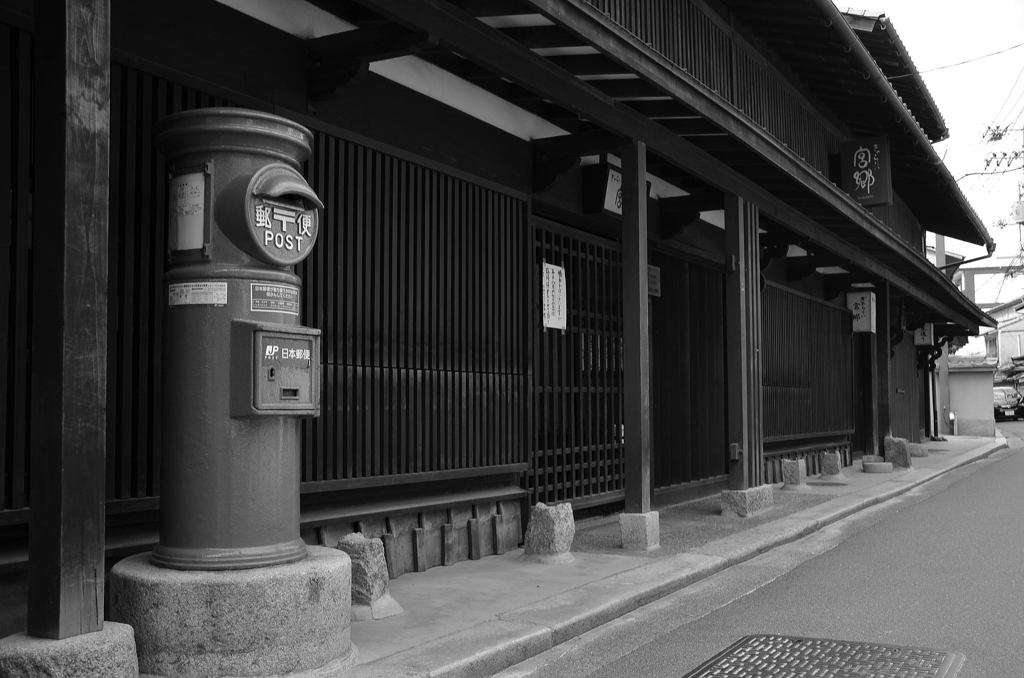 おさんぽ～町屋通り～