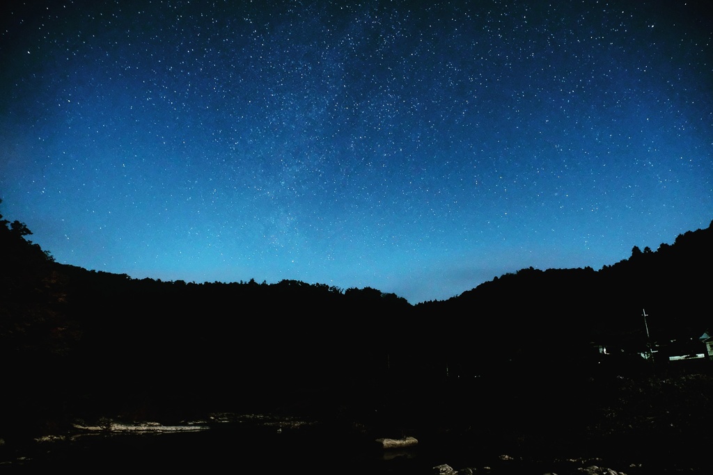 流星群うつらず(泣)